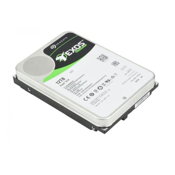 Жесткий диск для сервера Seagate 2ТБ SATA 3.5" 7200 об/мин, 6 Gb/s, ST12000NM0008