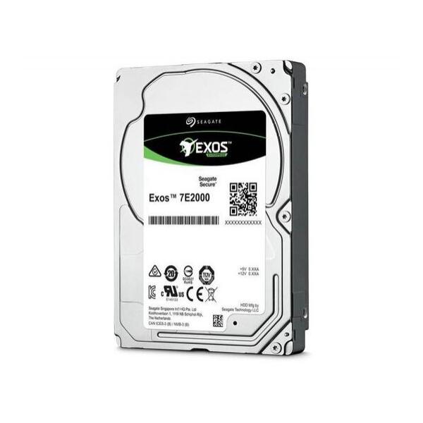 Жесткий диск для сервера Seagate 2ТБ SATA 2.5" 7200 об/мин, 6 Gb/s, ST2000NX0403