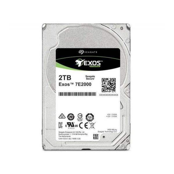 Жесткий диск для сервера Seagate 2ТБ SATA 2.5" 7200 об/мин, 6 Gb/s, ST2000NX0243