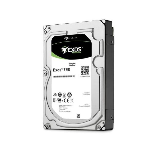 Жесткий диск для сервера Seagate 1ТБ SAS 3.5" 7200 об/мин, 12 Gb/s, ST1000NM001A