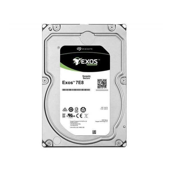 Жесткий диск для сервера Seagate 2ТБ SAS 3.5" 7200 об/мин, 12 Gb/s, ST2000NM004A