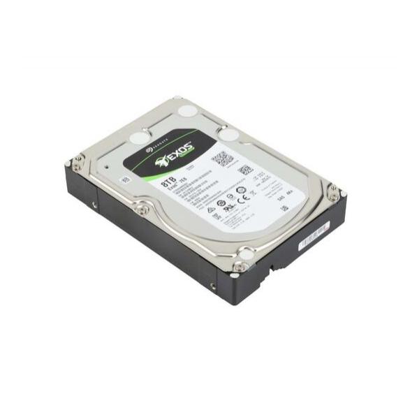 Жесткий диск для сервера Seagate 8ТБ SAS 3.5" 7200 об/мин, 12 Gb/s, ST8000NM0065