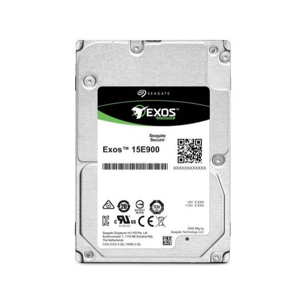 Жесткий диск для сервера Seagate 900ГБ SAS 2.5" 15000 об/мин, 12 Gb/s, ST900MP0146