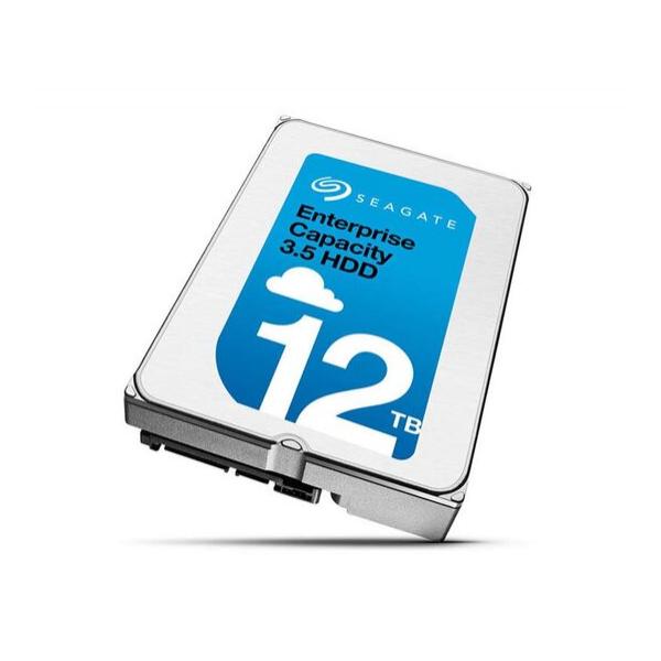 Жесткий диск для сервера Seagate 12ТБ SATA 3.5" 7200 об/мин, 6 Gb/s, ST12000NM0007