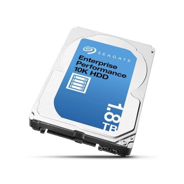 Жесткий диск для сервера Seagate 1.8ТБ SAS 2.5" 10000 об/мин, 12 Gb/s, ST1800MM0128