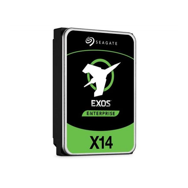 Жесткий диск для сервера Seagate 10ТБ SAS 3.5" 7200 об/мин, 12 Gb/s, ST10000NM0528