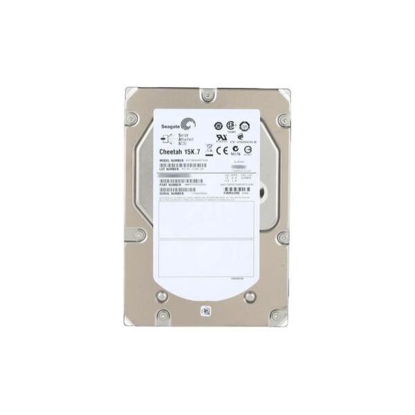 Жесткий диск для сервера Seagate 600ГБ SAS 3.5" 15000 об/мин, 12 Gb/s, ST3600057SS