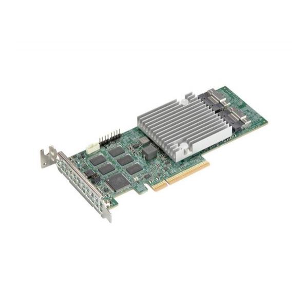 Контроллер Supermicro AOC-S3916L-H16IR-32DD Storage Controller 16-Port SAS3 PCIe X8 Gen4