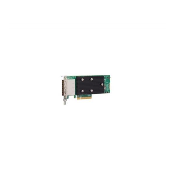 Контроллер LSI Logic AOC-SAS3-9305-16E 16-Port SAS3 9305-16E Controller Card