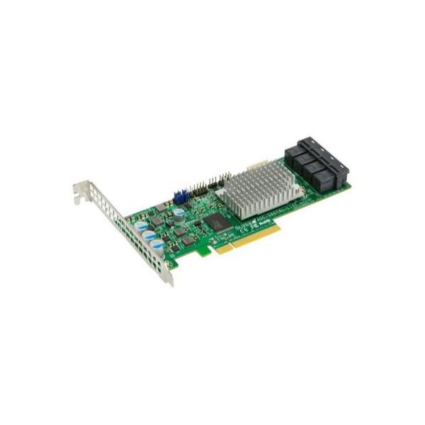 Контроллер Supermicro AOC-S8076L-L16E 16 Internal SAS3 12Gb/s