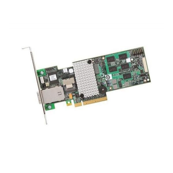 Контроллер Supermicro AOC-SAS2-9280-4I4E 4x Ports Internal SAS 6Gbps MegaRAID