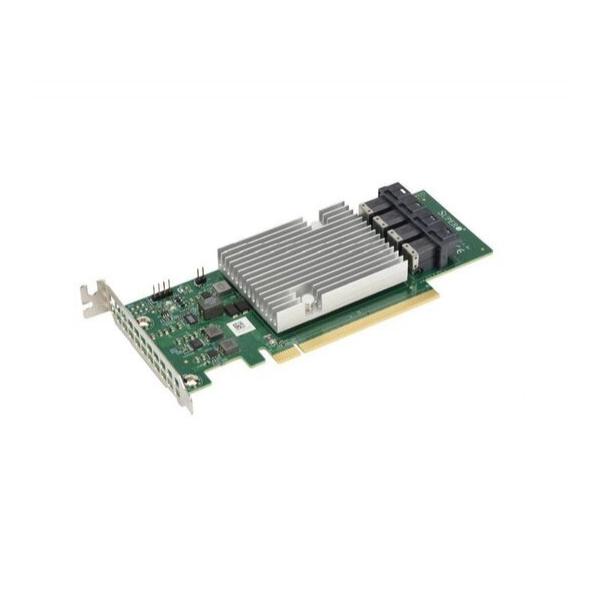 Контроллер Supermicro AOC-S3616L-L16IT 16-Port HBA 12Gb/S Broadcom 3616 SAS3 Co