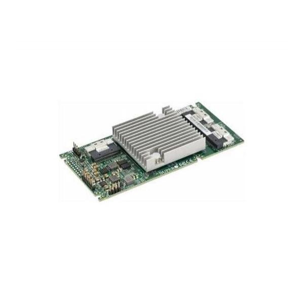 Контроллер Supermicro AOM-S3224-L SAS Mezzanine Card Low Profile. 24-Port