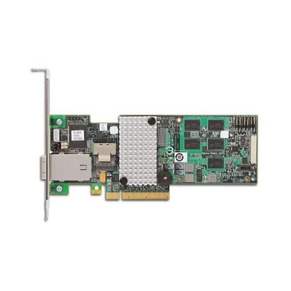 Контроллер Supermicro AOC-SAS2LP-H4iR 8 Ports (4x Int/4x Ext) SAS/SATA Card