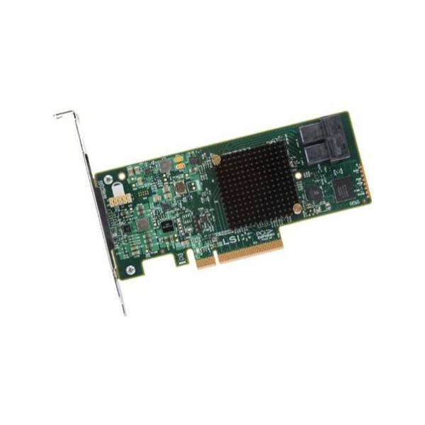 Контроллер Supermicro AOC-SAS3-9341-8i 8 Ports Internal LSI MegaRAID 9341-8i