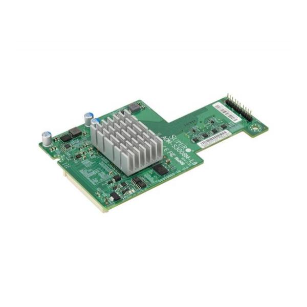 Контроллер Supermicro AOM-S3008M-L8-O Mezzanine Card With LSI 3008 Controller