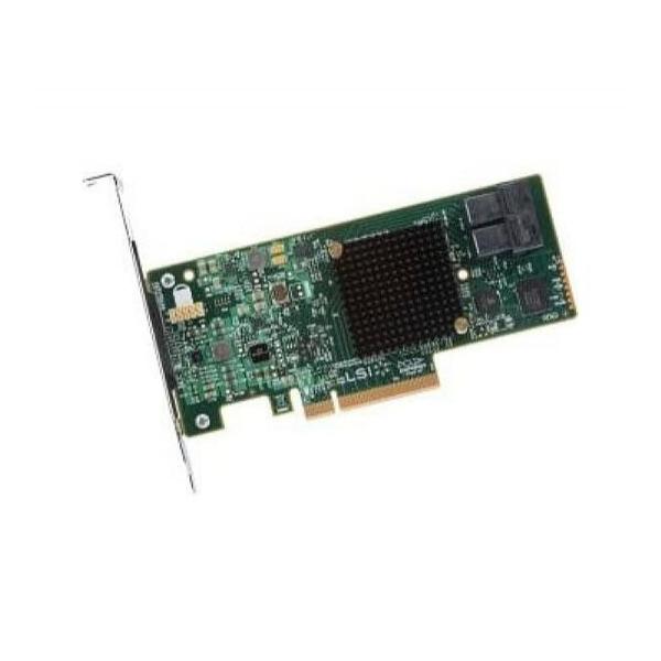 Контроллер Supermicro AOC-SAS3-9341-4i 4 Ports Internal LSI MegaRAID 9341-4i SAS3 RAID