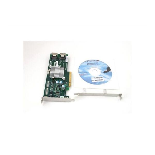 Контроллер Supermicro AOC-SAS2LP-MV8 8-Port SAS/SATA Controller Card