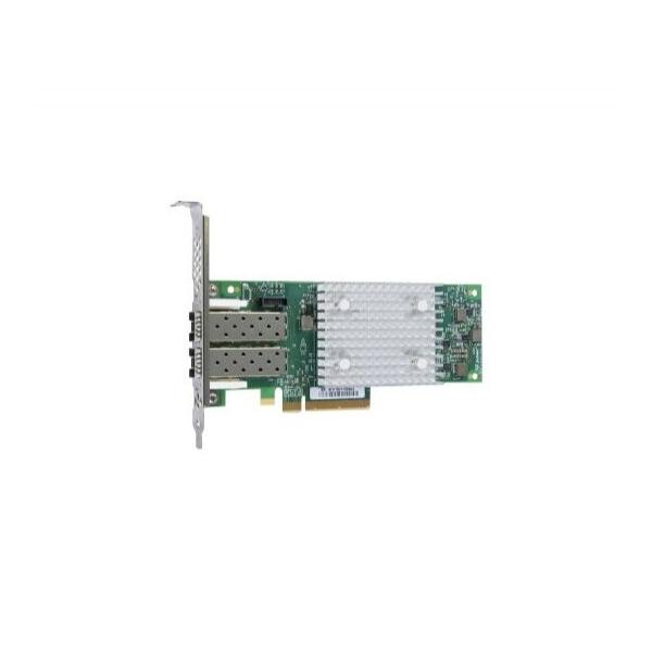 Контроллер DELL QLE2692-DELL 16gbps Dual-port PCI-e 3.0 X8 Fibre Channel