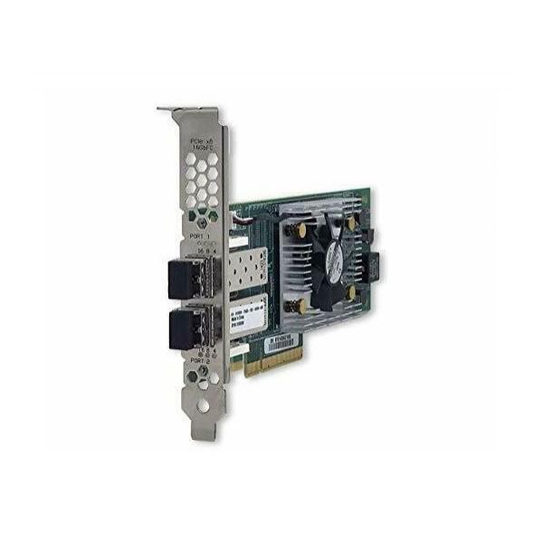 Контроллер DELL QLE2662-DELL Sanblade 16Gb Pci-e Dual Port Fiber Channel