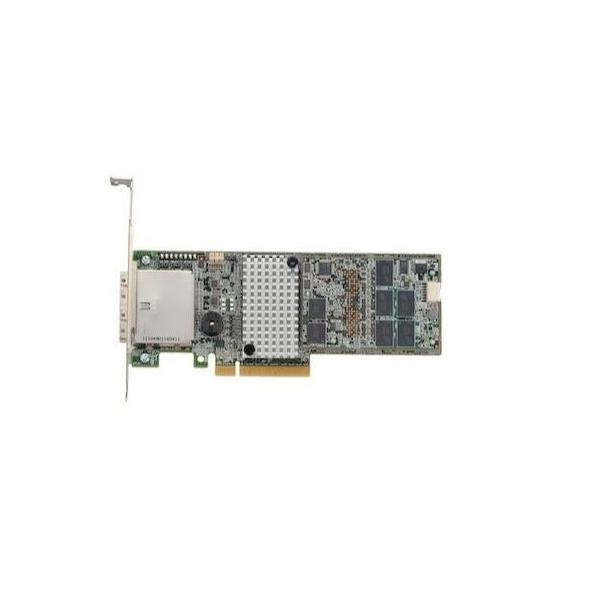 Контроллер LSI LOGIC Lsi00333 MegaRAID 9286cv-8e 6gb/s 8 External Port Pci-e 3.0 X8 SAS