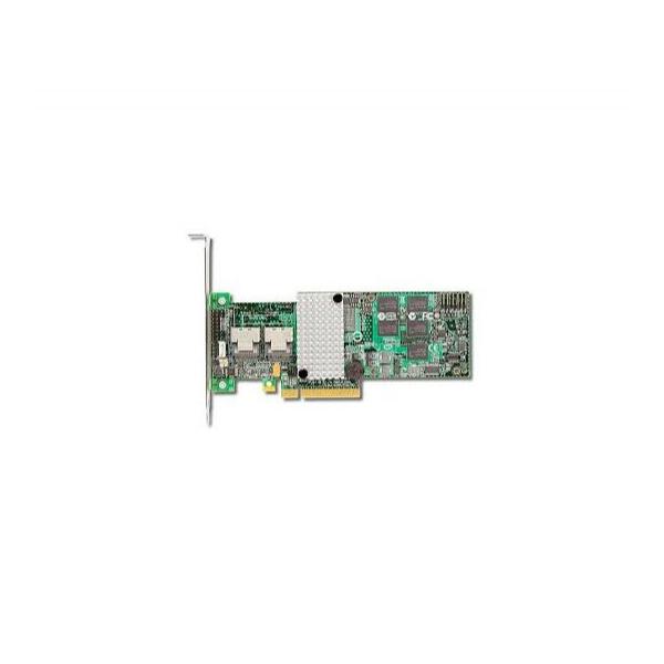 Контроллер LSI LOGIC Lsi00202 9260-8i MegaRAID 8port PCI-e X8 512MB SAS