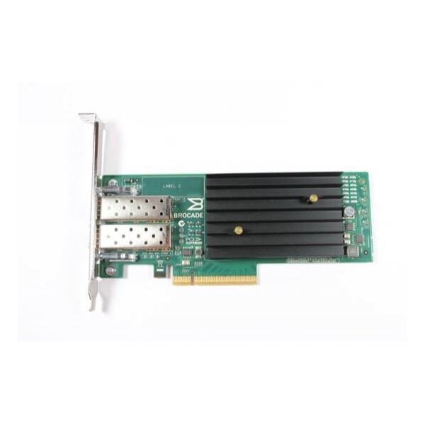 Контроллер DELL XT5PF Brocade 1020 10gb Dual Port Pci-e 2.0 X8 Converged Network Adapter