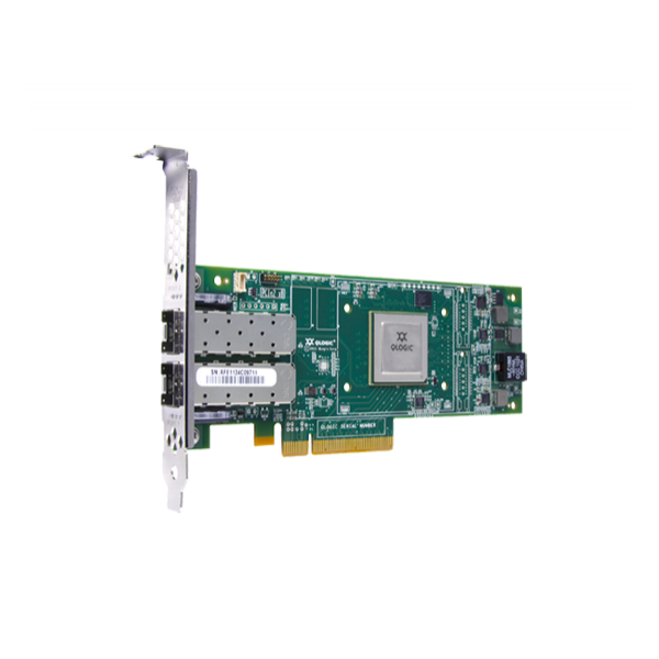 Контроллер HP P9D94-63001 Storefabric Sn1100q 16Gb Dual Port PCI-e 3.0 Fibre Channel