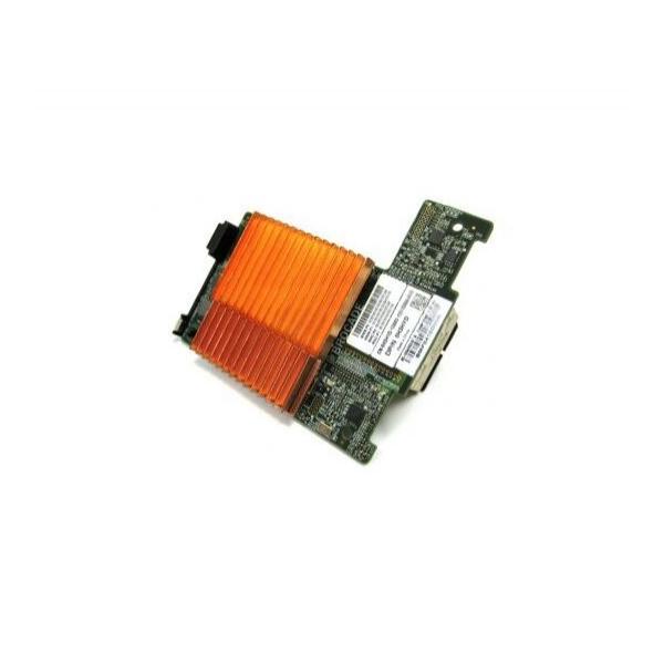 Контроллер DELL 0708V Brocade Br1741m-k 10gbe Cna Adapter For Dell Poweredge M-series Blade Servers