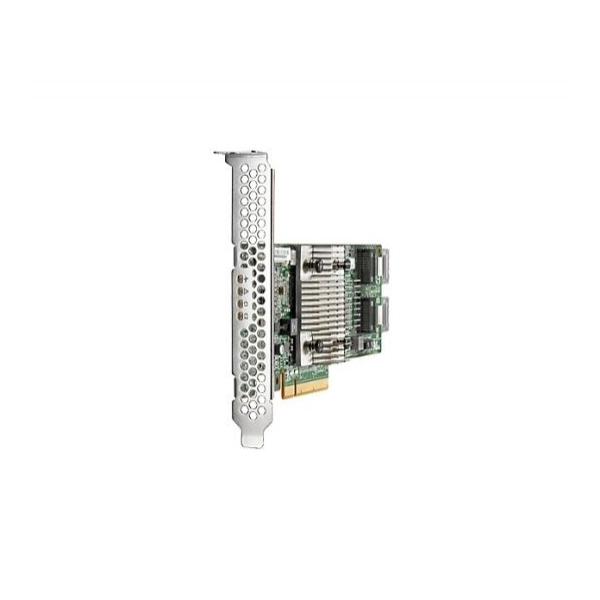 Контроллер HP 726909-001 H240 12Gb Dual Port Pci-e 3.0 X8 SAS