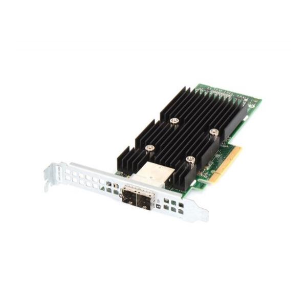 Контроллер DELL 2PHG9 12gbps Pcie Dual Channel SAS