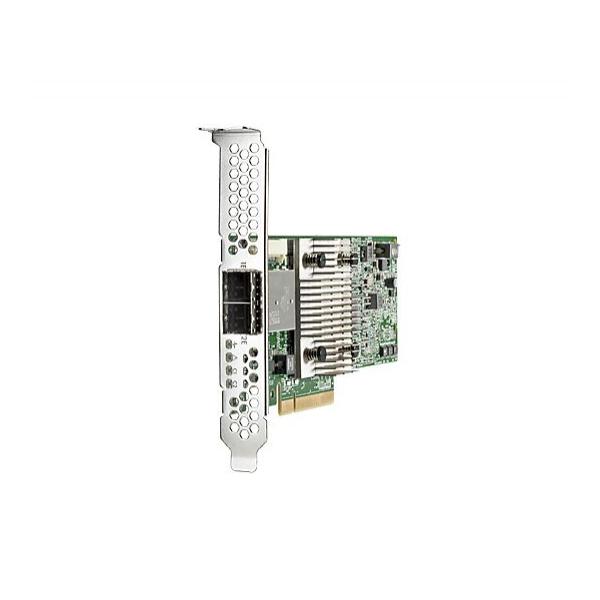 Контроллер HP 726811-001 H244br 12Gb Dual Port Ports Int Smart HBA