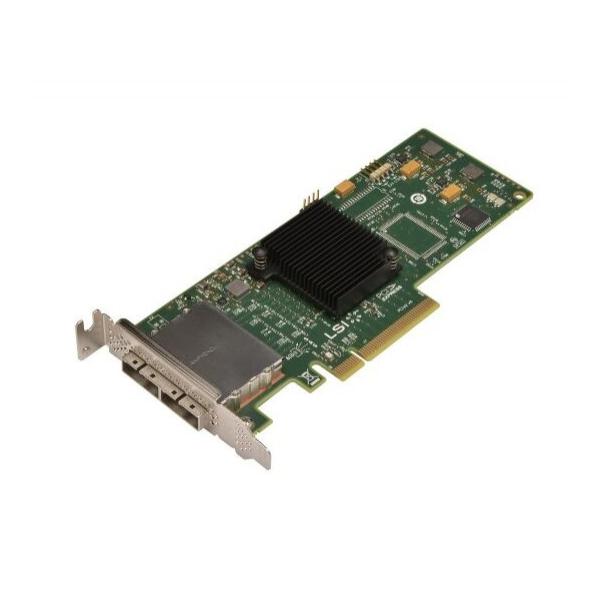 Контроллер HP 615242-001 Sco8e 6gb/s 8port Pci-e X8 SAS