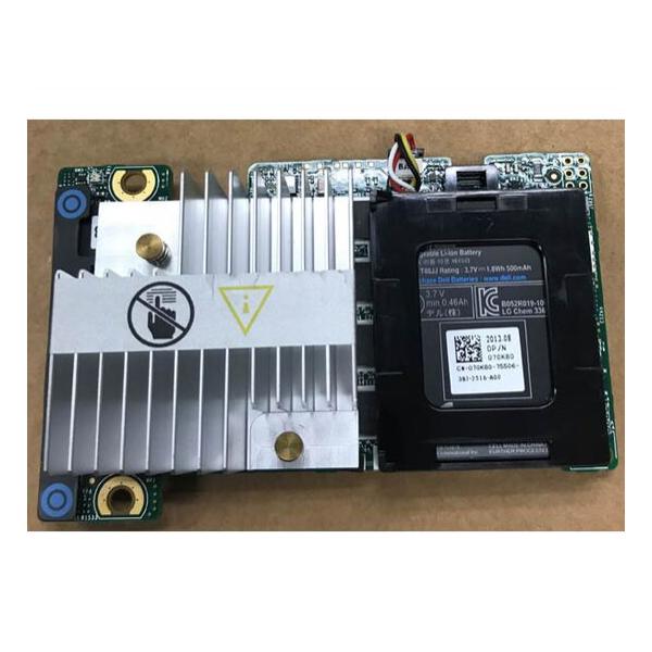 Контроллер DELL TTVVV PERC H710p 6gb/s PCI-e 2.0 SAS