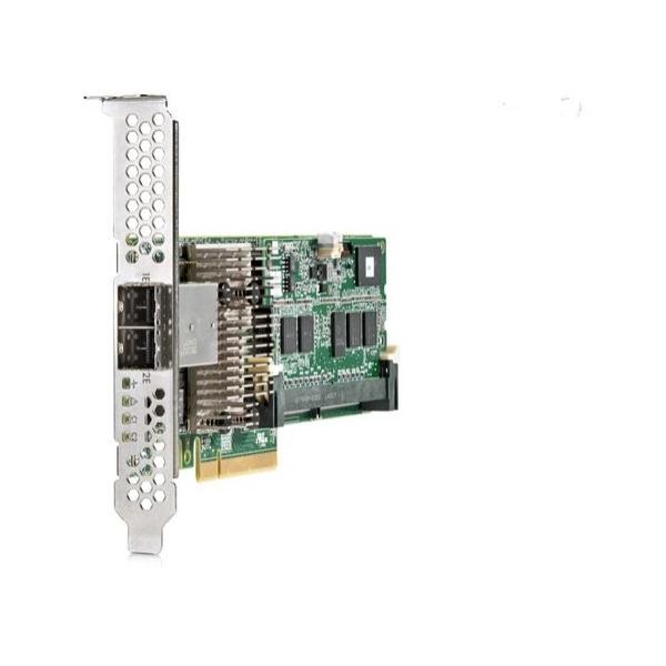 Контроллер HP 761872-B21 Smart Array P440 Pcie 3 X8 12gb/s SAS