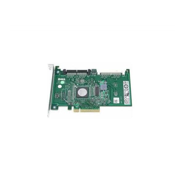 Контроллер DELL U558P PERC 6i/r (PERC S300) PCI-e SAS