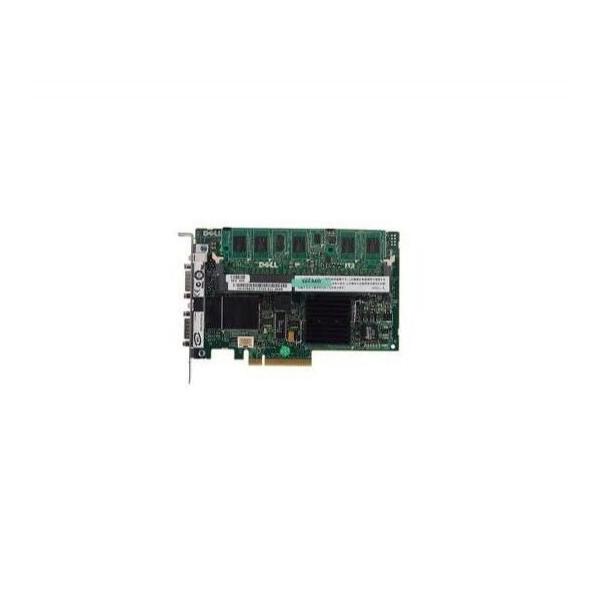 Контроллер DELL MY458 PERC 5/e PCI-e SAS