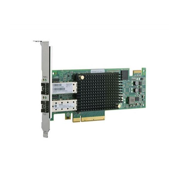 Контроллер HP 676881-001 Sn1000e 16Gb Dual Port Pci-e Fibre Channel