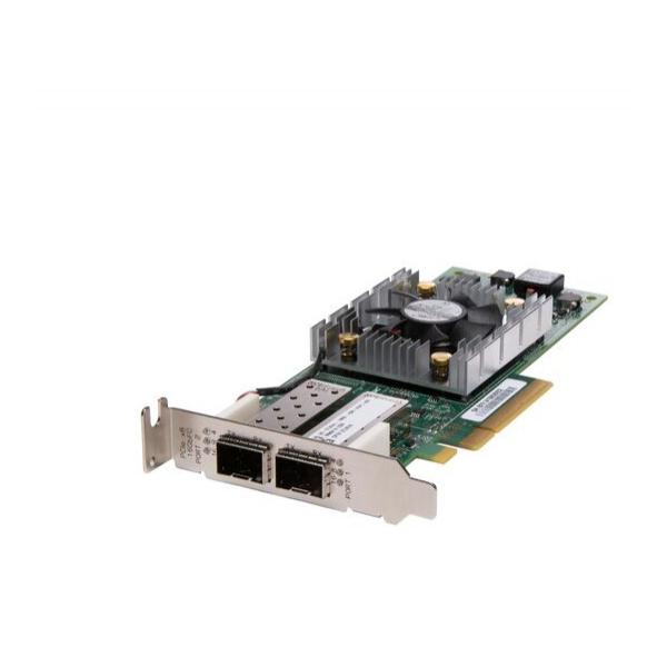 Контроллер QLOGIC QLE2662L 16gb/s Dual Port Pci-e 3.0 Fibre Channel