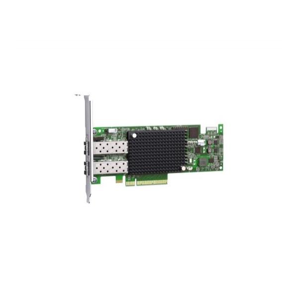 Контроллер EMULEX LPE16002-E 16Gb Dual Port PCI-e 2.0 Fibre Channel