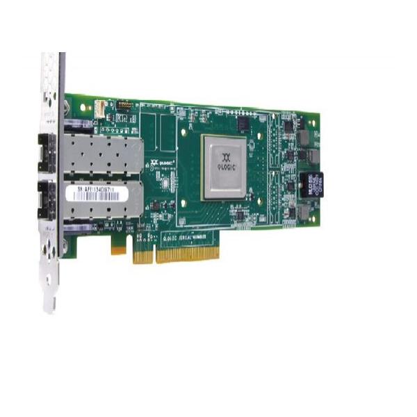 Контроллер QLOGIC QLE2672 Sanblade 16Gb Dual Port Pcie Fibre Channel