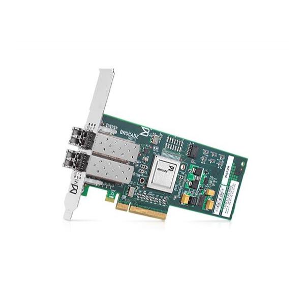 Контроллер DELL 7T5GY Brocade 825 8Gb Dual Port Pci-e Fibre Channel