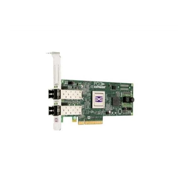 Контроллер EMULEX LPE12002-E Lightpulse 8Gb Dual Channel PCI-e 3.3 Low Profile Fibre Channel