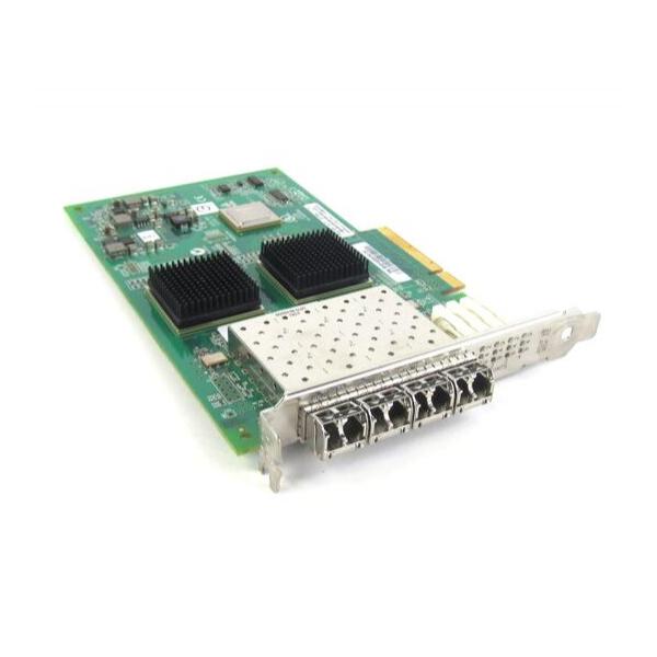 Контроллер DELL 45GPC Sanblade 8Gb Quad Port PCI-e 2.0 X8 Fibre Channel