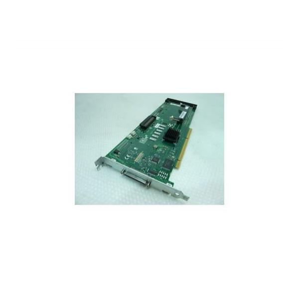 Контроллер HP 305415-001 Smart Array 642 Dual Channel Pci-x 64bit 133mhz Ultra320 SCSI Raid Card Only