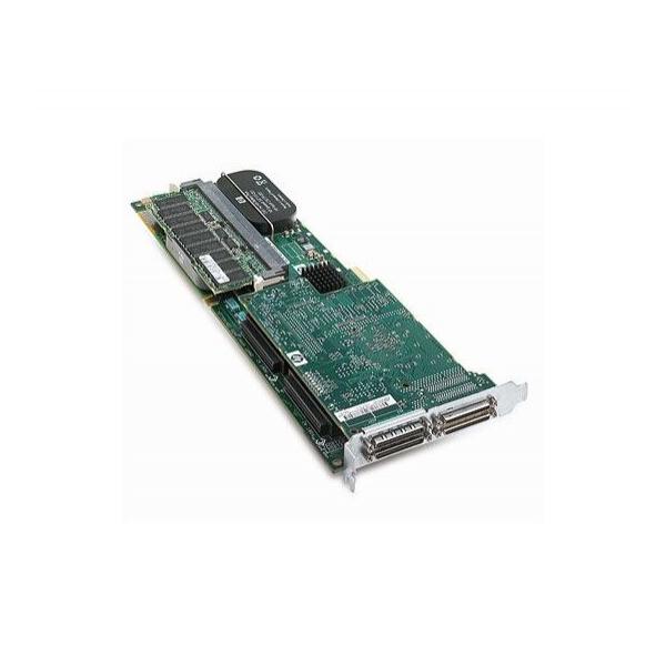 Контроллер HP 273914-B21 Smart Array 6404 4channel 64bit 133mhz Pci-x Ultra320 SCSI With 256MB Cache