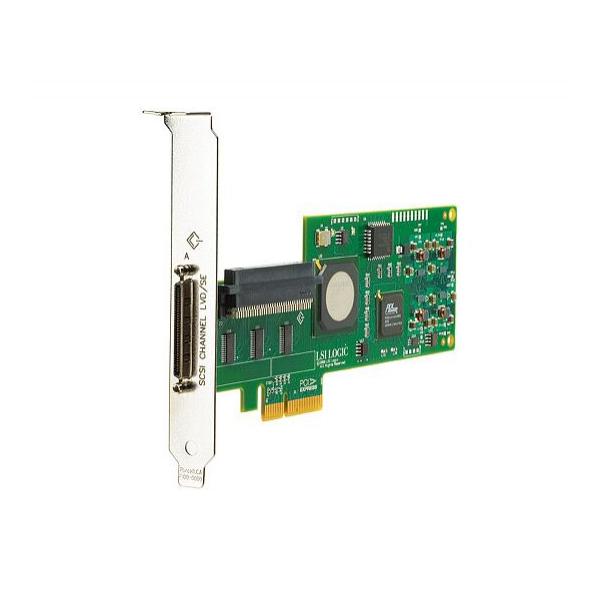 Контроллер HP SC11XE Single Channel 68pin Pci-e X4 Lvd Ultra320 SCSI HBA