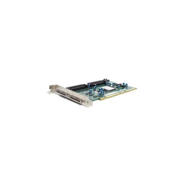 Контроллер ADAPTEC ASC-39320A Dual Channel Pci-x Ultra320 SCSI (dell Dual Label)