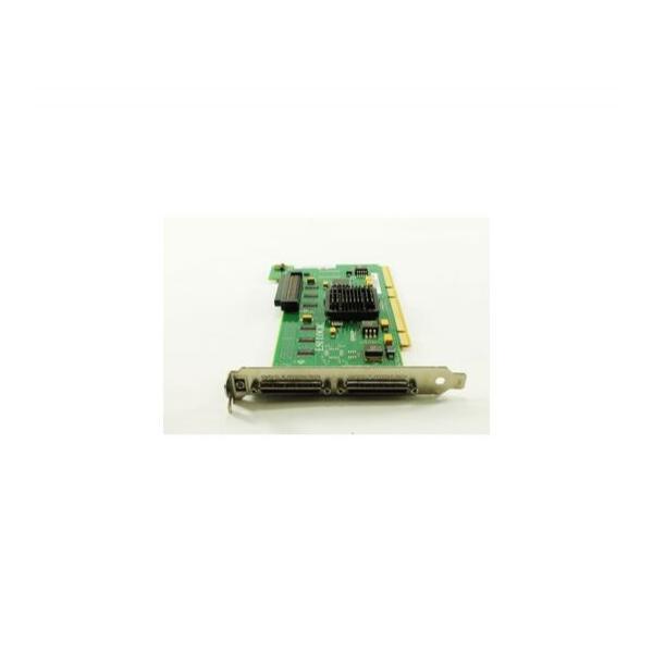 Контроллер HP 268351-B21 Dual Channel 64bit 133mhz Pci-x Ultra320 SCSI Card Only