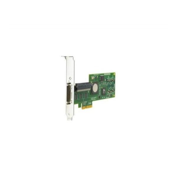 Контроллер HP LSI20320IE-HP Sc11xe Single Channel Pci-e X4 Ultra320 SCSI HBA